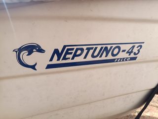 Barco Neptuno 43.