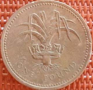 1- 10 monedas: 6 Reino Unido y 4 varias