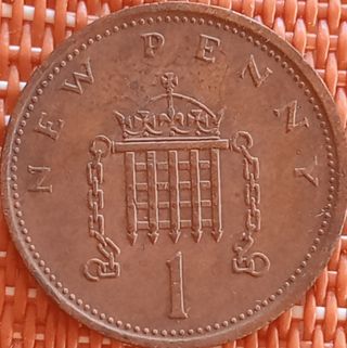 1- 10 monedas: 6 Reino Unido y 4 varias