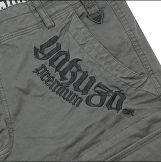 Pantalones Yakuza Premium Talla XL Verde Oliva