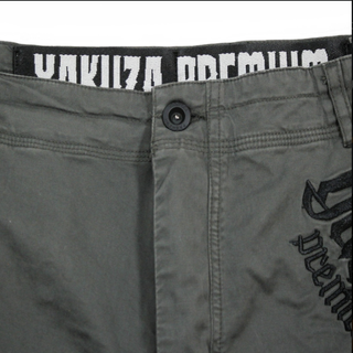 Pantalones Yakuza Premium Talla XL Verde Oliva