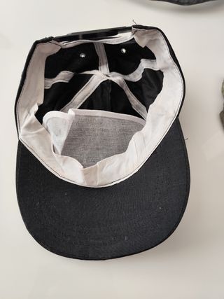 Gorra Porsche Negra