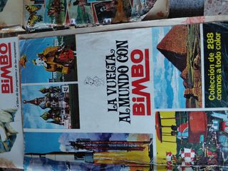 Álbum de Cromos Caballeros y Castillos