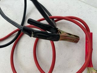 Pinzas de arranque para coche