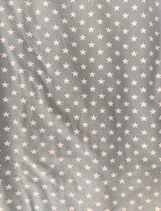 Sudadera azul con estrellas New Collection