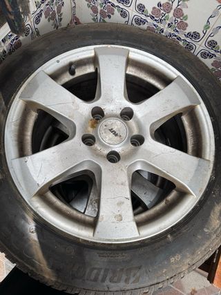 Neumático 205/60 R16 92H