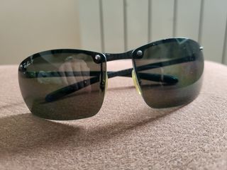 Gafas de sol Ray-Ban negras