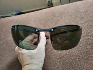 Gafas de sol Ray-Ban negras