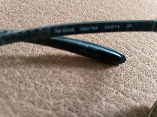 Gafas de sol Ray-Ban negras