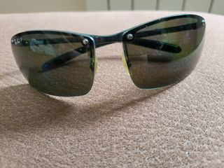 Gafas de sol Ray-Ban negras
