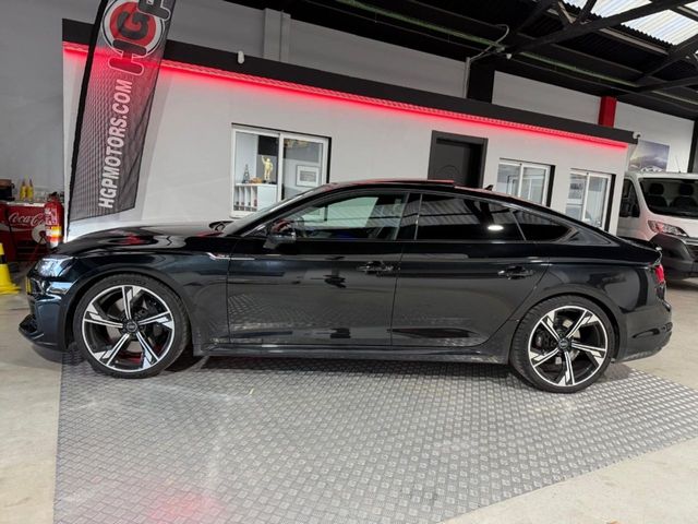 Audi A5 RS5 SPORTBACK