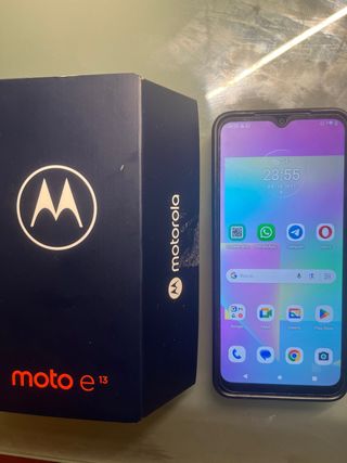 Motorola E13 6.5 HD+ 8 GB 128 GB Android + protezione