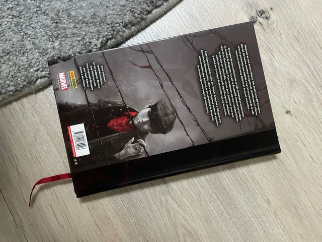 Cómic el testamento de Magneto