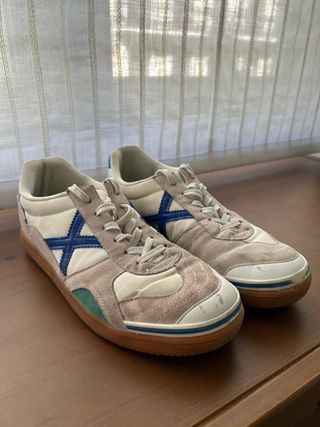Zapatillas Munich Gresca