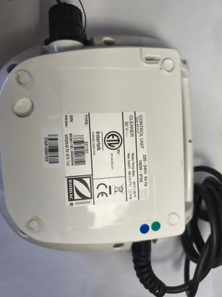 Control Robot Piscina Zodiac Blanco