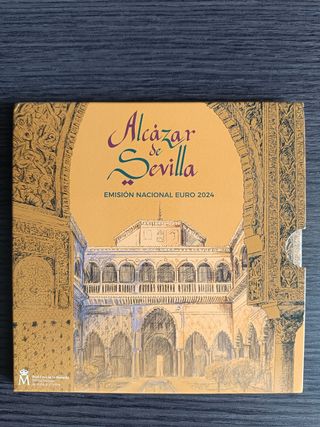 Euroset 2024 España Alcázar de Sevilla