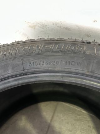 Michelin Latitude Sport 3 315/35R20 110W