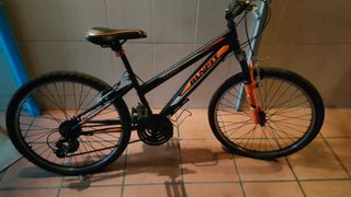 Bicicleta RUNFIT 24 pulgadas