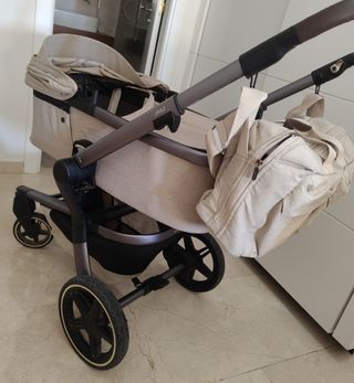 Carro Joolz Hub Taupe