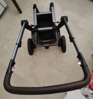 Carro Joolz Hub Taupe