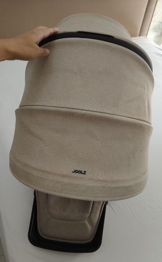 Carro Joolz Hub Taupe