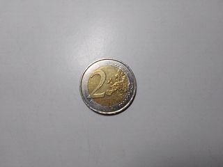 Moneda 2 Euros Francia 2002-2012