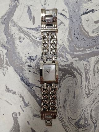 Reloj Guess Mujer Plata