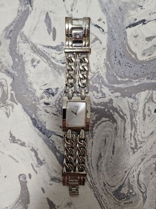 Reloj Guess Mujer Plata