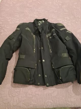 Chaqueta Moto Dainese Negra