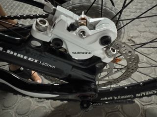 Bicicleta MTB LYNK 26” para piezas