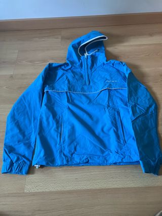 Cortavientos Carhartt Azul