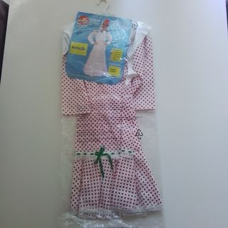 Traje Madrileña Chulapa 1-3 años