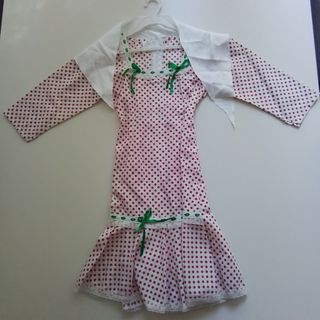 Traje Madrileña Chulapa 1-3 años