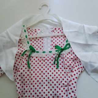 Traje Madrileña Chulapa 1-3 años