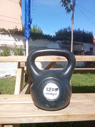 Kettlebell 12 kg