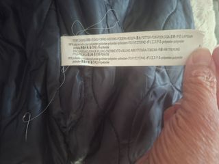 Chaqueta verde oliva
