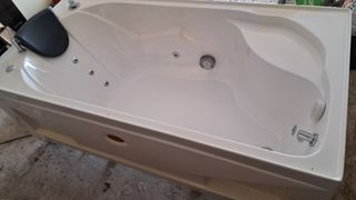 Bañera Hidromasaje Acrílico