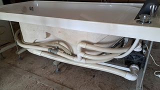 Bañera Hidromasaje Acrílico