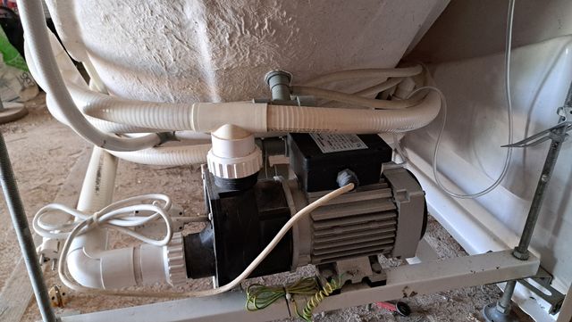 Bañera Hidromasaje Acrílico