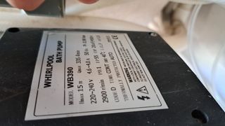 Bañera Hidromasaje Acrílico