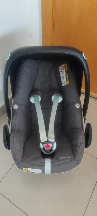 Silla de coche bebé Pebble Plus ,