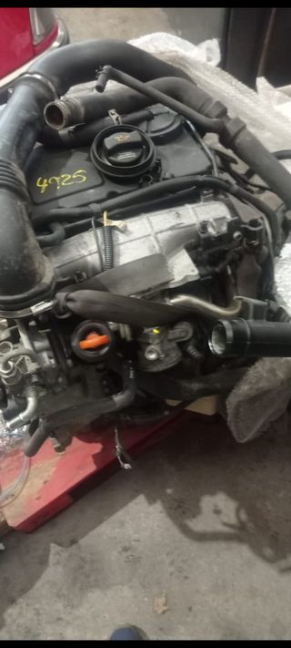 Motor Volkswagen 1.9 TDI 140cv