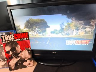 True Crime: New York City PS2