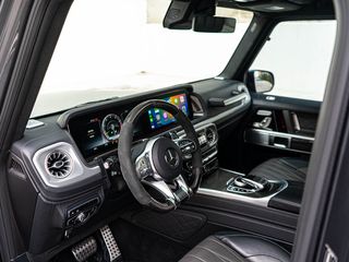 Mercedes-Benz AMG G 63