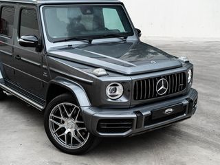 Mercedes-Benz AMG G 63