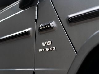 Mercedes-Benz AMG G 63