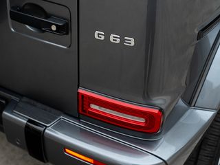 Mercedes-Benz AMG G 63