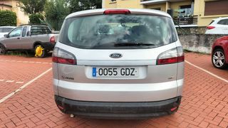 Ford S-MAX 2008