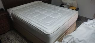 Colchón matrimonio SUITEX modelo Silver