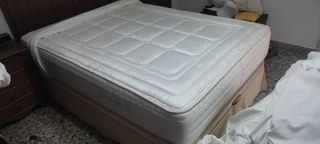 Colchón matrimonio SUITEX modelo Silver